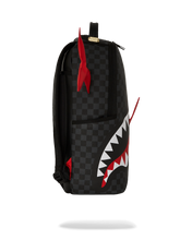 Load image into Gallery viewer, Sprayground - Shark Smashed Through DLXSV Backpack - Clique Apparel