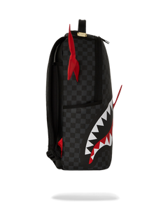 Sprayground - Shark Smashed Through DLXSV Backpack - Clique Apparel