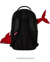 Load image into Gallery viewer, Sprayground - Shark Smashed Through DLXSV Backpack - Clique Apparel