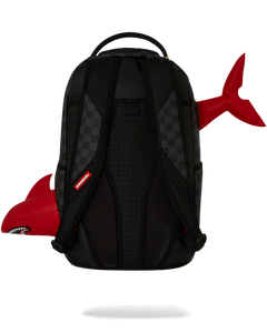 Sprayground - Shark Smashed Through DLXSV Backpack - Clique Apparel