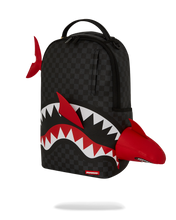 Load image into Gallery viewer, Sprayground - Shark Smashed Through DLXSV Backpack - Clique Apparel