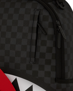 Sprayground - Shark Smashed Through DLXSV Backpack - Clique Apparel