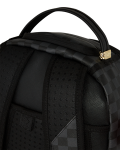 Sprayground - Shark Smashed Through DLXSV Backpack - Clique Apparel