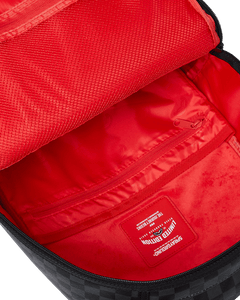 Sprayground - Shark Smashed Through DLXSV Backpack - Clique Apparel