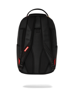 Sprayground - Shark Central Breakup Check Sorbet Grey Backpack - Clique Apparel