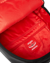 Load image into Gallery viewer, Sprayground - Shark Central Breakup Check Sorbet Grey Backpack - Clique Apparel