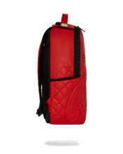 Load image into Gallery viewer, Sprayground - Shark Central Red Shark Drip DLXSV Backpack - Clique Apparel