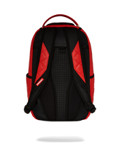 Load image into Gallery viewer, Sprayground - Shark Central Red Shark Drip DLXSV Backpack - Clique Apparel