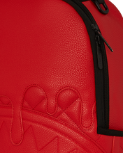 Load image into Gallery viewer, Sprayground - Shark Central Red Shark Drip DLXSV Backpack - Clique Apparel