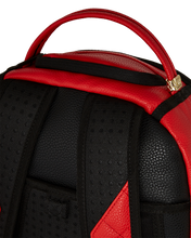 Load image into Gallery viewer, Sprayground - Shark Central Red Shark Drip DLXSV Backpack - Clique Apparel