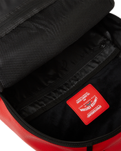 Load image into Gallery viewer, Sprayground - Shark Central Red Shark Drip DLXSV Backpack - Clique Apparel