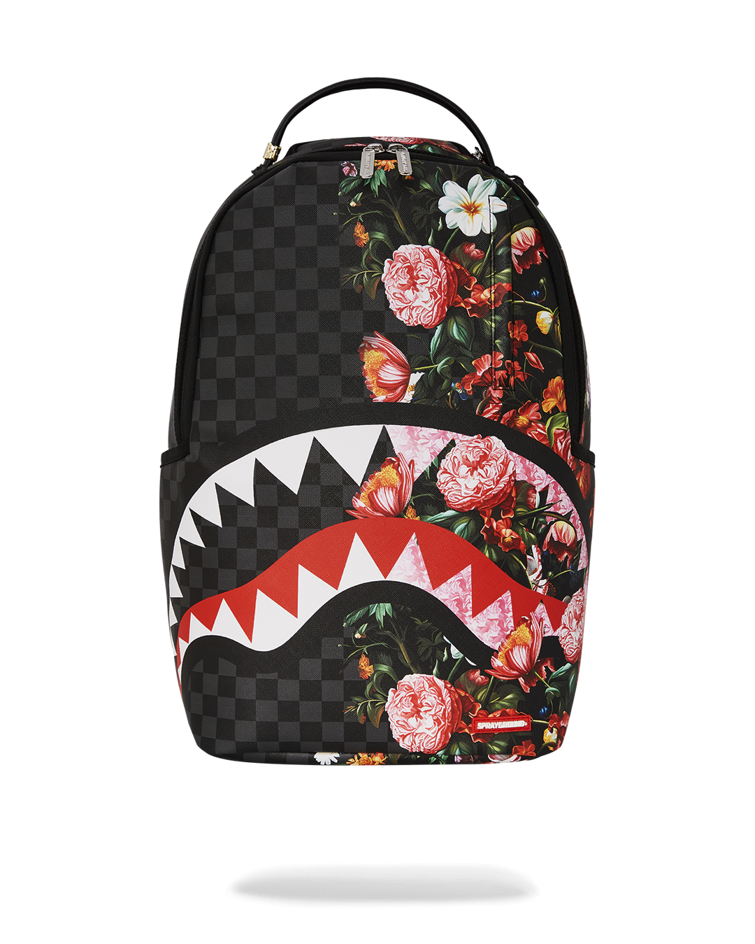 Sprayground - Fresh Check DLXSV Backpack - Clique Apparel