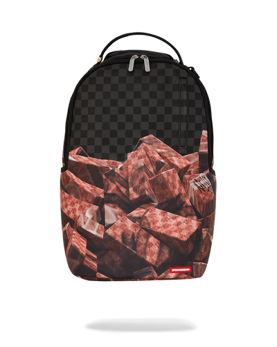 Sprayground - Bag Of Bricks DLXSV Backpack - Clique Apparel