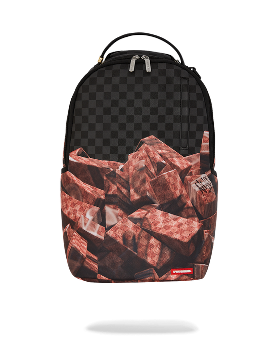 Sprayground - Bag Of Bricks DLXSV Backpack - Clique Apparel