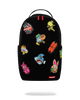 Sprayground - All Velcro Shark Gang DLX-Special Backpack - Clique Apparel