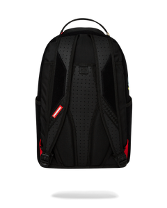 Sprayground - All Velcro Shark Gang DLX-Special Backpack - Clique Apparel