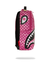 Load image into Gallery viewer, Sprayground - Pink Camo Check DLXSV Backpack