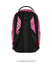 Load image into Gallery viewer, Sprayground - Pink Camo Check DLXSV Backpack