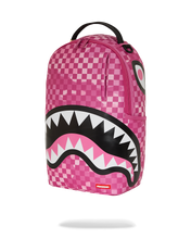Load image into Gallery viewer, Sprayground - Pink Camo Check DLXSV Backpack
