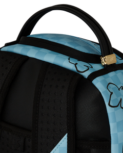 Sprayground - Peanuts Snoopy Pilot Shark DLXSV Backpack - Clique Apparel