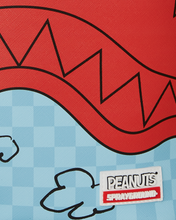 Load image into Gallery viewer, Sprayground - Peanuts Snoopy Pilot Shark DLXSV Backpack - Clique Apparel