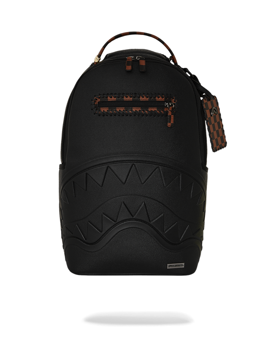 Sprayground - Dose Of Check Deux DLXS Backpack - Clique Apparel