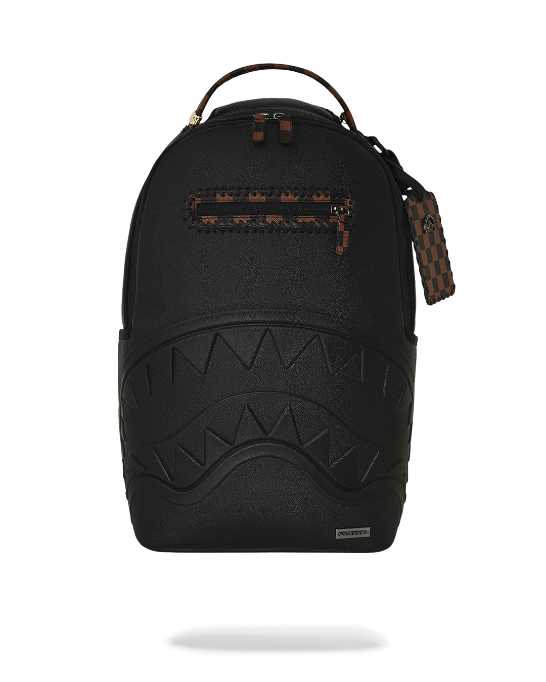 Sprayground - Dose Of Check Deux DLXS Backpack - Clique Apparel