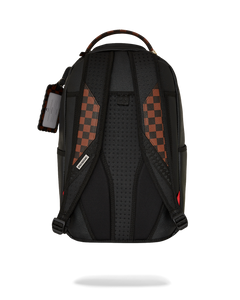 Sprayground - Dose Of Check Deux DLXS Backpack - Clique Apparel