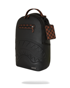 Sprayground - Dose Of Check Deux DLXS Backpack - Clique Apparel