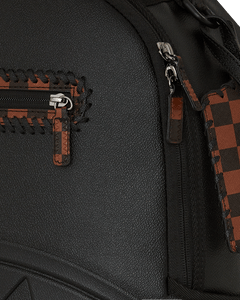 Sprayground - Dose Of Check Deux DLXS Backpack - Clique Apparel