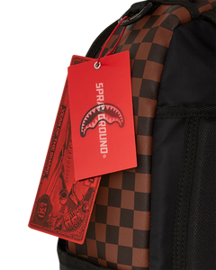 Sprayground - The Hero DLX Backpack - Clique Apparel