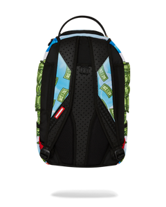Sprayground - Money Bear Wings DLX-Wings Backpack - Clique Apparel