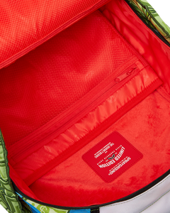 Sprayground - Money Bear Wings DLX-Wings Backpack - Clique Apparel