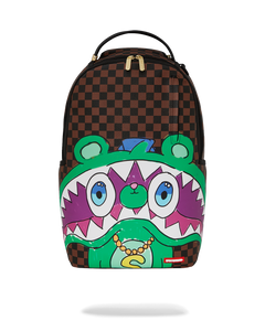 Sprayground - Solo Dolo DLXSV Backpack - Clique Apparel