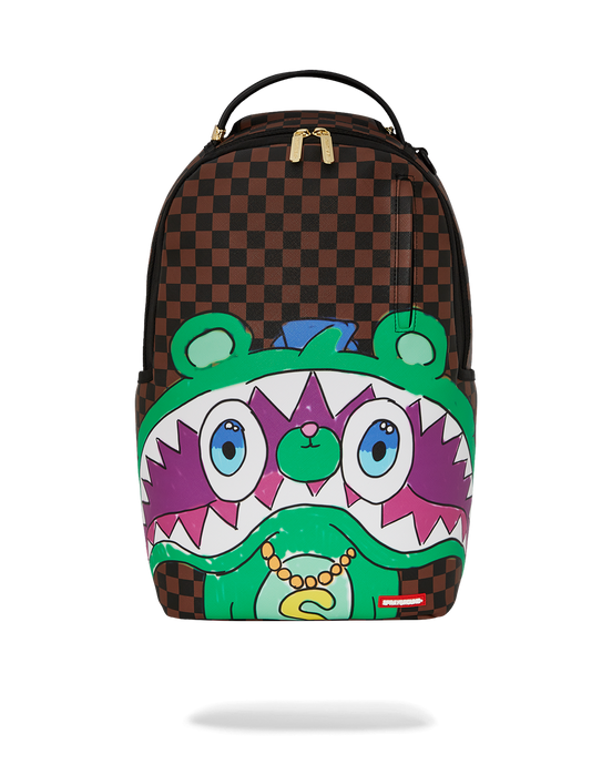 Sprayground - Solo Dolo DLXSV Backpack - Clique Apparel