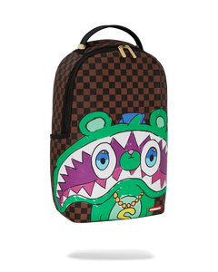 Sprayground - Solo Dolo DLXSV Backpack - Clique Apparel