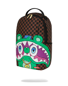 Sprayground - Solo Dolo DLXSV Backpack - Clique Apparel