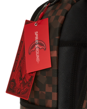 Load image into Gallery viewer, Sprayground - Madagascar Rollin Thru DLXSV Backpack - Clique Apparel