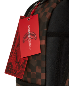 Sprayground - Madagascar Rollin Thru DLXSV Backpack - Clique Apparel