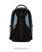 Load image into Gallery viewer, Sprayground - Denim Shark Bite DLXSV Backpack - Clique Apparel