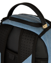 Load image into Gallery viewer, Sprayground - Denim Shark Bite DLXSV Backpack - Clique Apparel