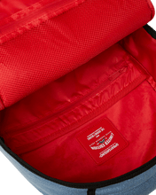 Load image into Gallery viewer, Sprayground - Denim Shark Bite DLXSV Backpack - Clique Apparel