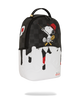 Sprayground - Peanuts Snoopy Painting Shark DLXSV Backpack - Clique Apparel
