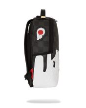 Load image into Gallery viewer, Sprayground - Peanuts Snoopy Painting Shark DLXSV Backpack - Clique Apparel