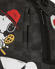 Load image into Gallery viewer, Sprayground - Peanuts Snoopy Painting Shark DLXSV Backpack - Clique Apparel