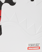 Load image into Gallery viewer, Sprayground - Peanuts Snoopy Painting Shark DLXSV Backpack - Clique Apparel