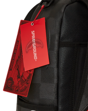 Load image into Gallery viewer, Sprayground - Peanuts Snoopy Painting Shark DLXSV Backpack - Clique Apparel