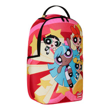 Load image into Gallery viewer, Sprayground -Power Puff Girls Heart Shark DLXSV Backpack