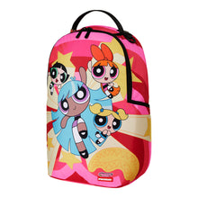 Load image into Gallery viewer, Sprayground -Power Puff Girls Heart Shark DLXSV Backpack