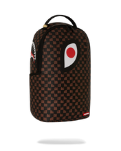 Load image into Gallery viewer, Sprayground - Evil Eye Drip Check DLXSV Backpack - Clique Apparel